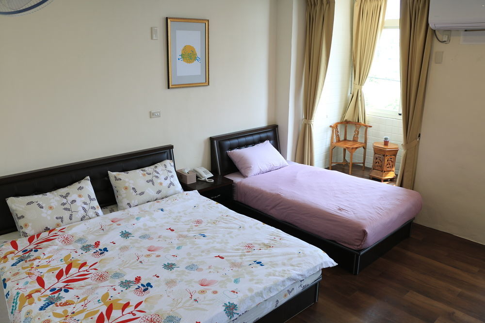 Harmony Guest House Budai Экстерьер фото