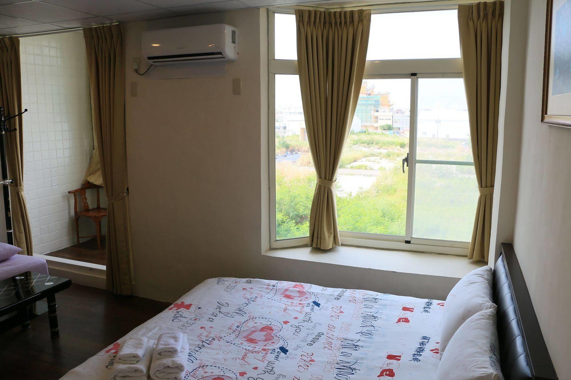Harmony Guest House Budai Экстерьер фото